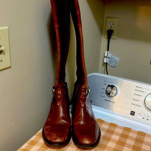 Tory Burch riding boots